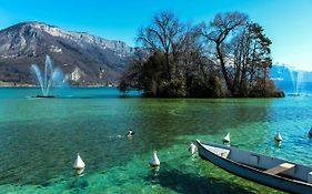 LA PEPITE D'ANNECY - hyper centre&au calme&balcon